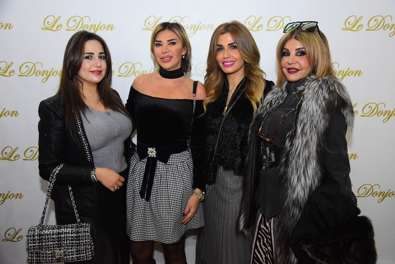 Le Donjon Boutique symbol of luxury at Verdun 732